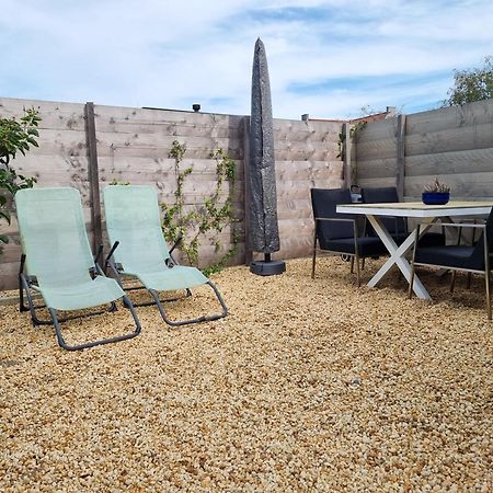 Vakantiewoning Lux Dune Oostkapelle Ok47 Екстер'єр фото