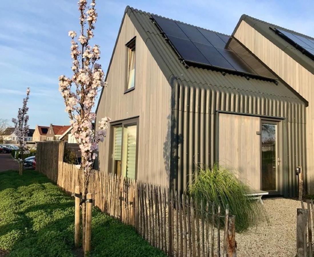 Vakantiewoning Lux Dune Oostkapelle Ok47 Екстер'єр фото