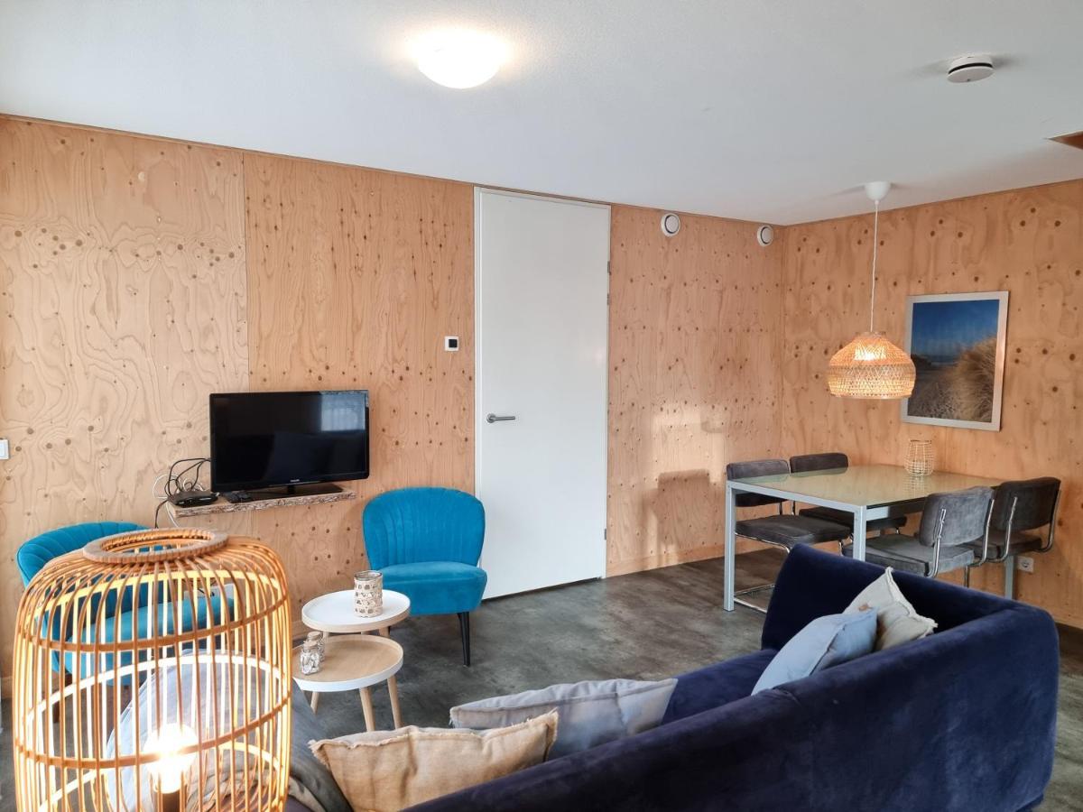 Vakantiewoning Lux Dune Oostkapelle Ok47 Екстер'єр фото