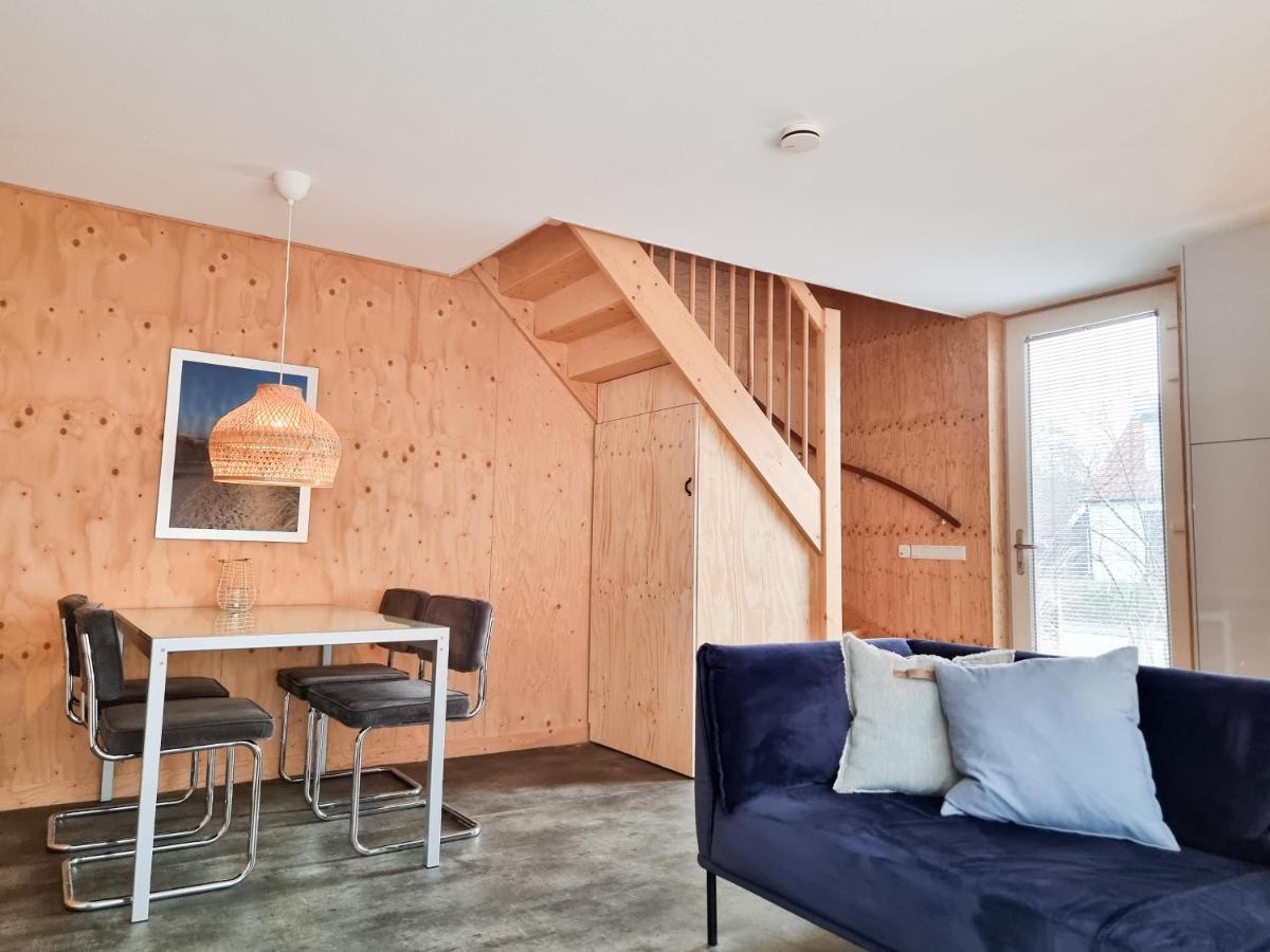 Vakantiewoning Lux Dune Oostkapelle Ok47 Екстер'єр фото