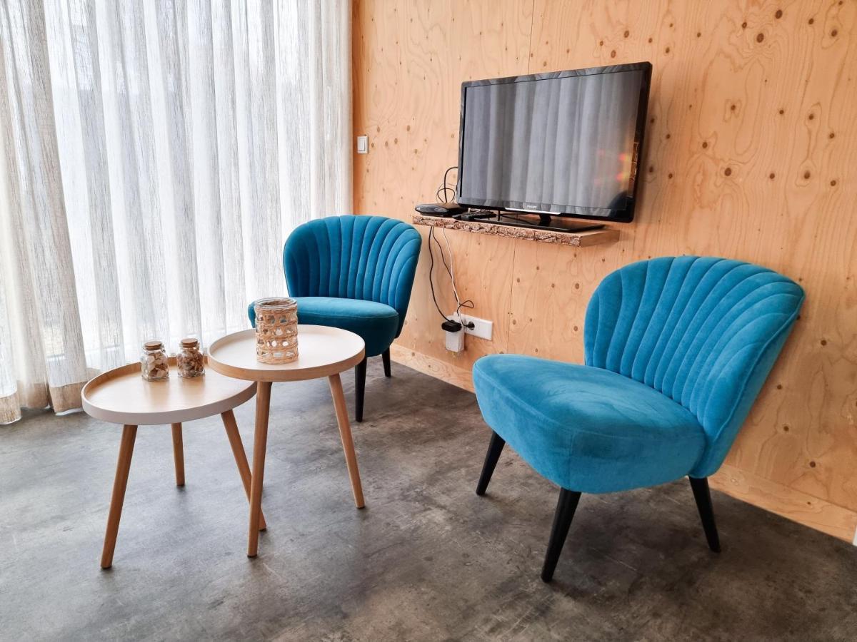 Vakantiewoning Lux Dune Oostkapelle Ok47 Екстер'єр фото