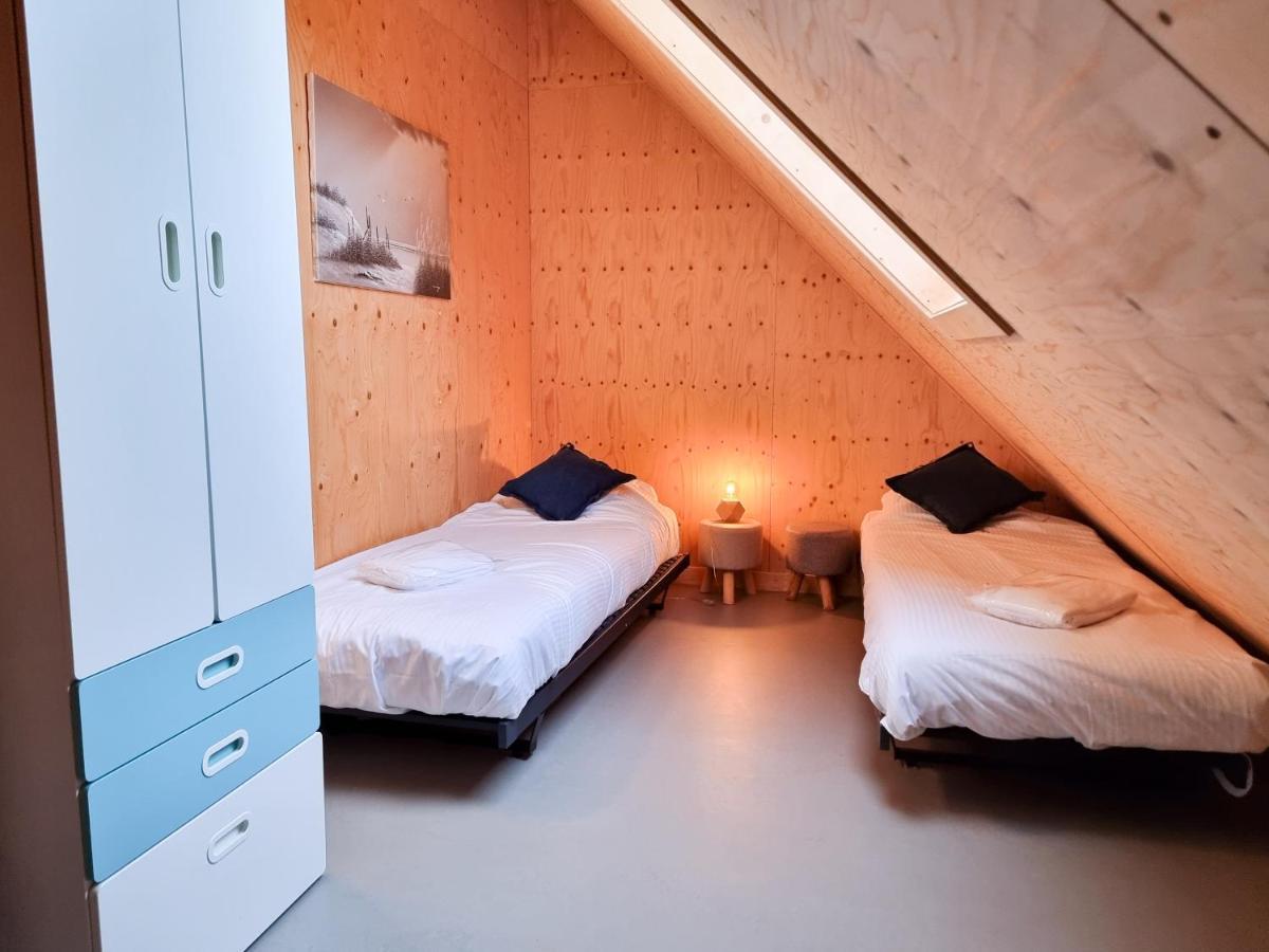 Vakantiewoning Lux Dune Oostkapelle Ok47 Екстер'єр фото