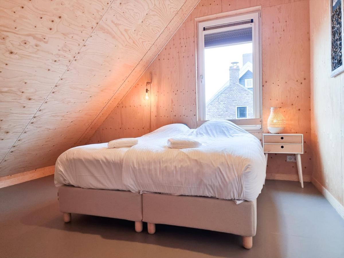 Vakantiewoning Lux Dune Oostkapelle Ok47 Екстер'єр фото