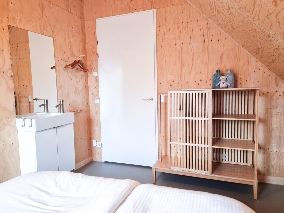 Vakantiewoning Lux Dune Oostkapelle Ok47 Екстер'єр фото