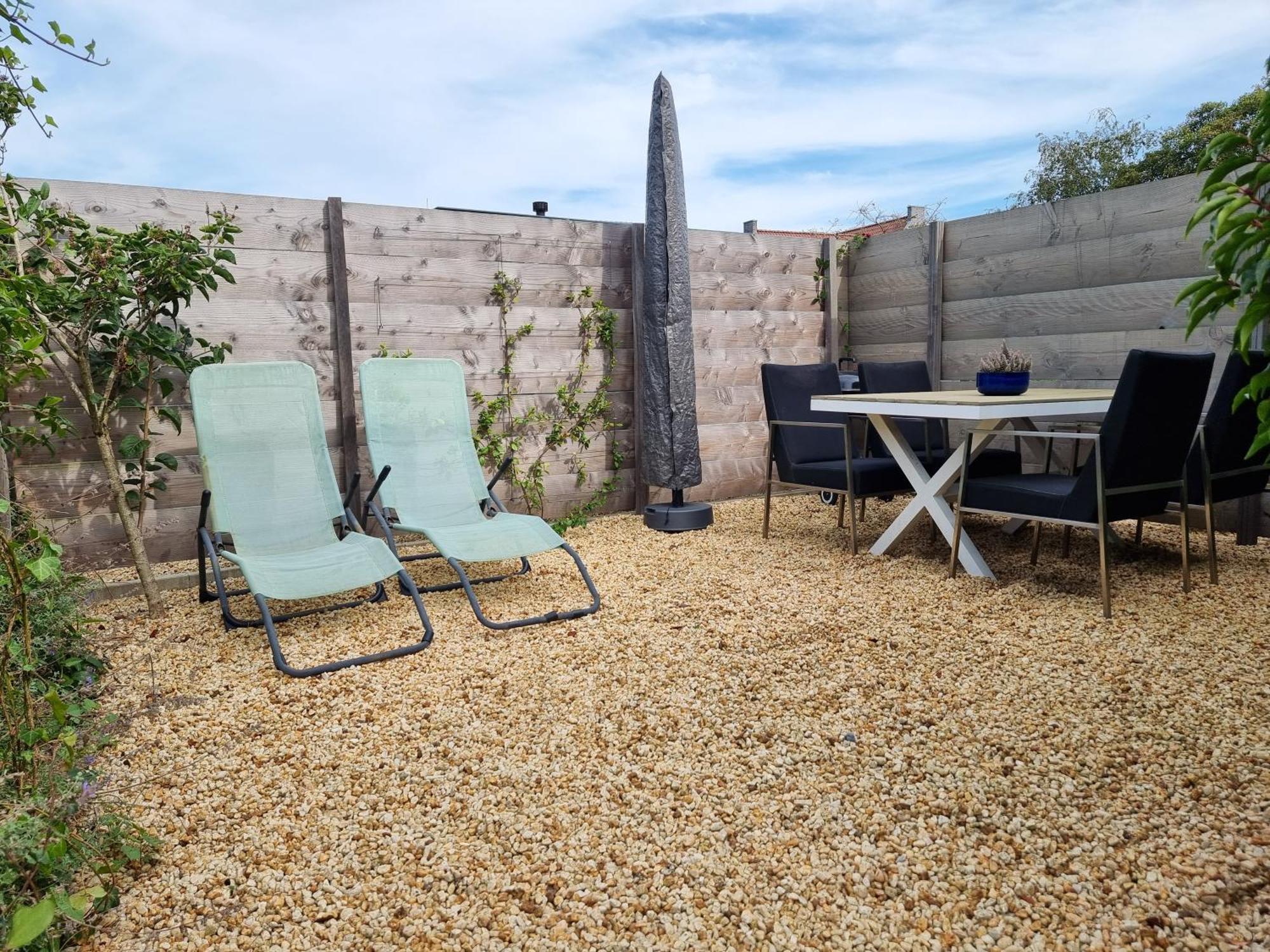 Vakantiewoning Lux Dune Oostkapelle Ok47 Екстер'єр фото